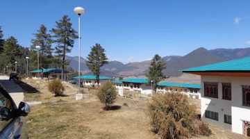 Phobjikha Central School
